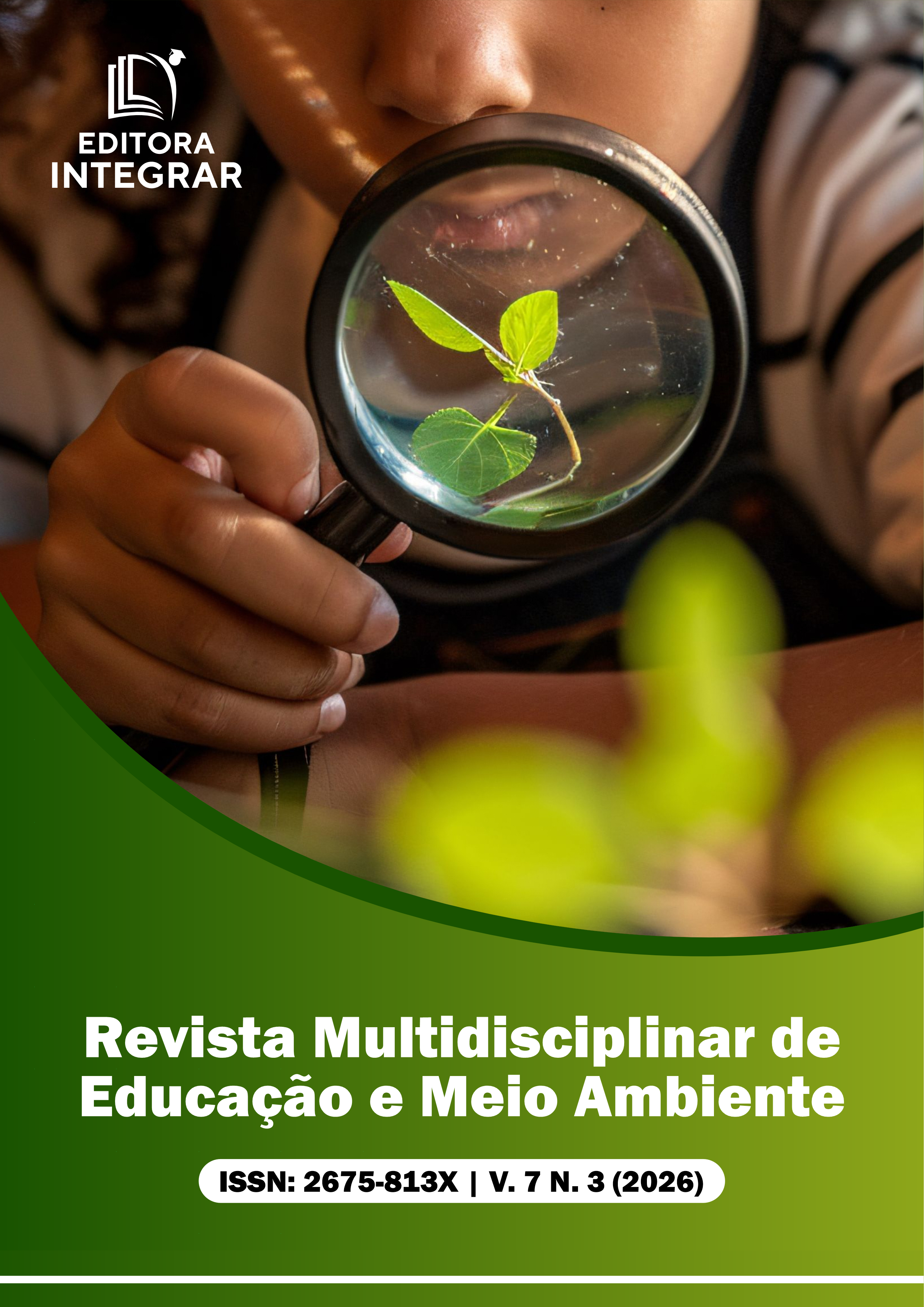					Visualizar v. 7 n. 3 (2026): Revista Multidisciplinar de Educação e Meio Ambiente
				