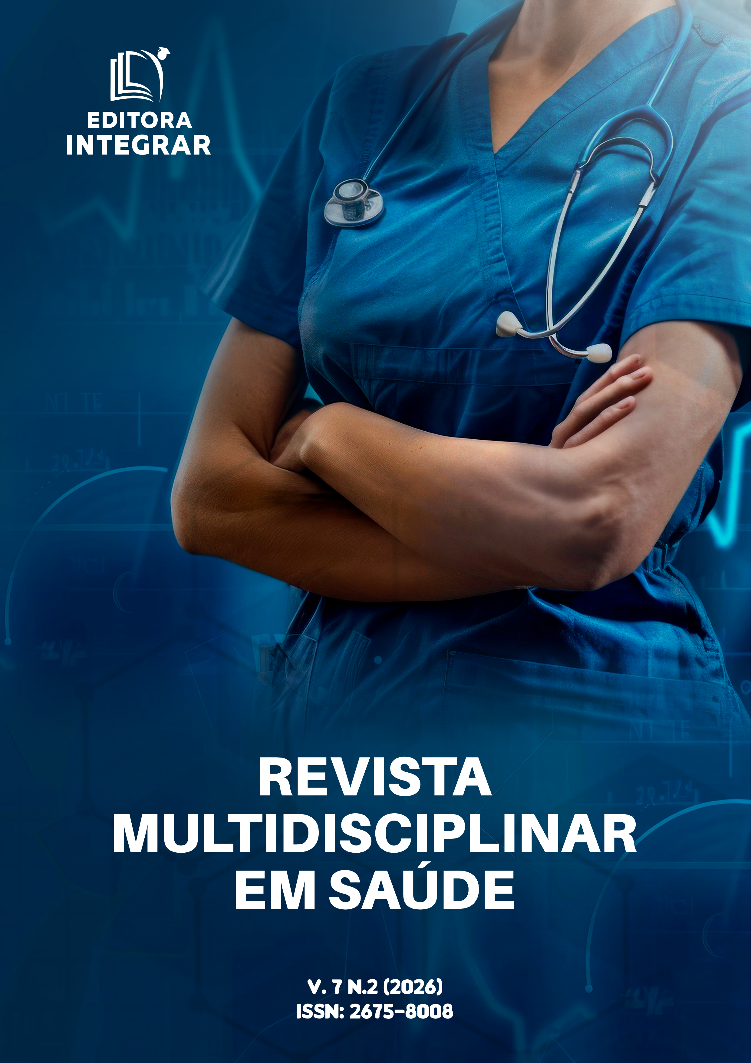 					Visualizar v. 7 n. 2 (2026): REVISTA  MULTIDISCIPLINAR EM SAÚDE
				