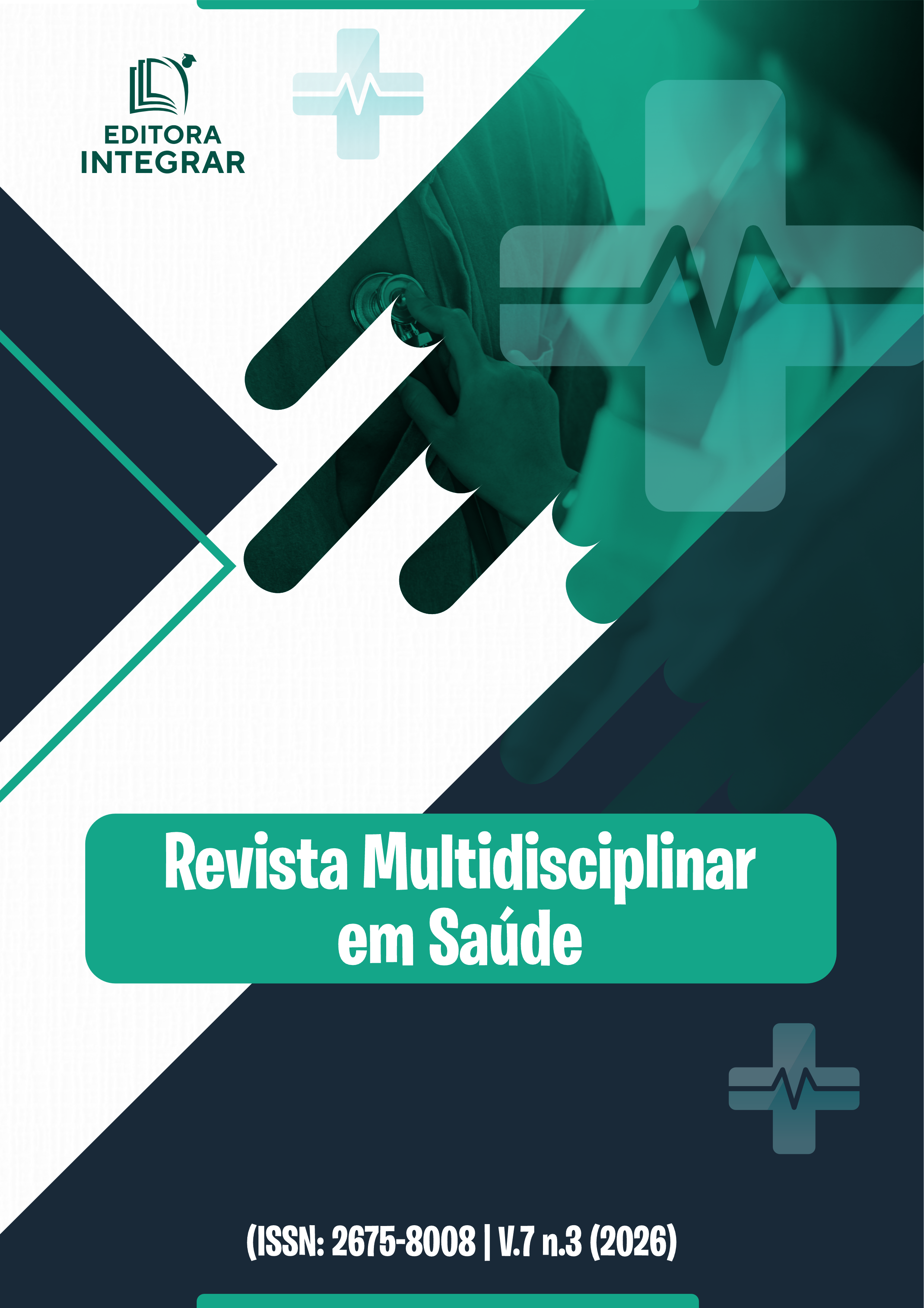 					Visualizar v. 7 n. 3 (2026): REVISTA  MULTIDISCIPLINAR EM SAÚDE
				