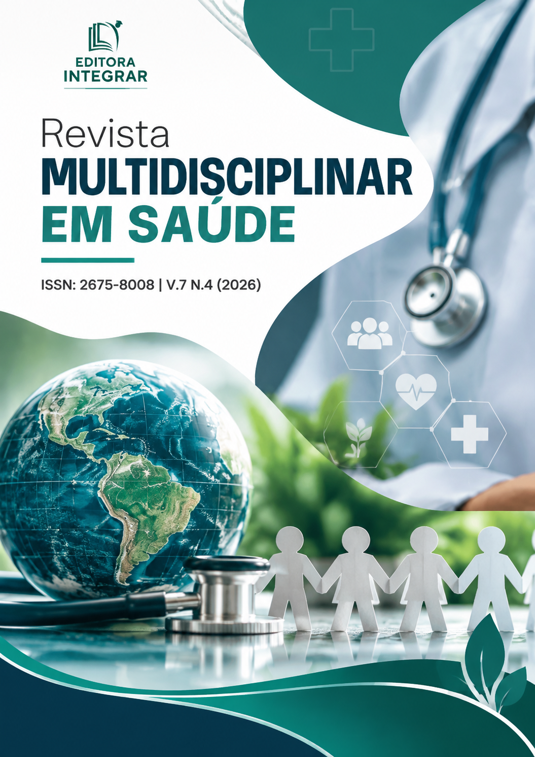 					Visualizar v. 7 n. 4 (2026): Revista Multidisciplinar em Saúde
				
