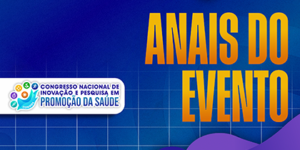 Anais do II CONIPPS